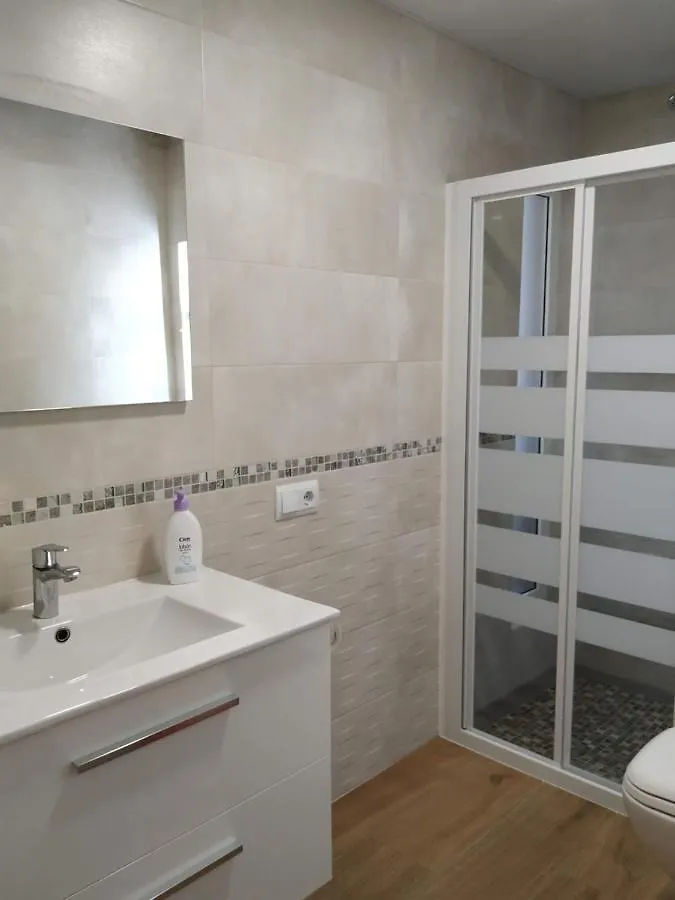 Vidal Rural Apartment Avia